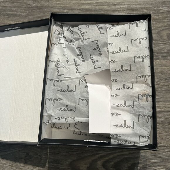 NEW Lulus Size 10 Aimee Suede Leopard Lace Up Heels Black Animal Print Strappy - Picture 3 of 9